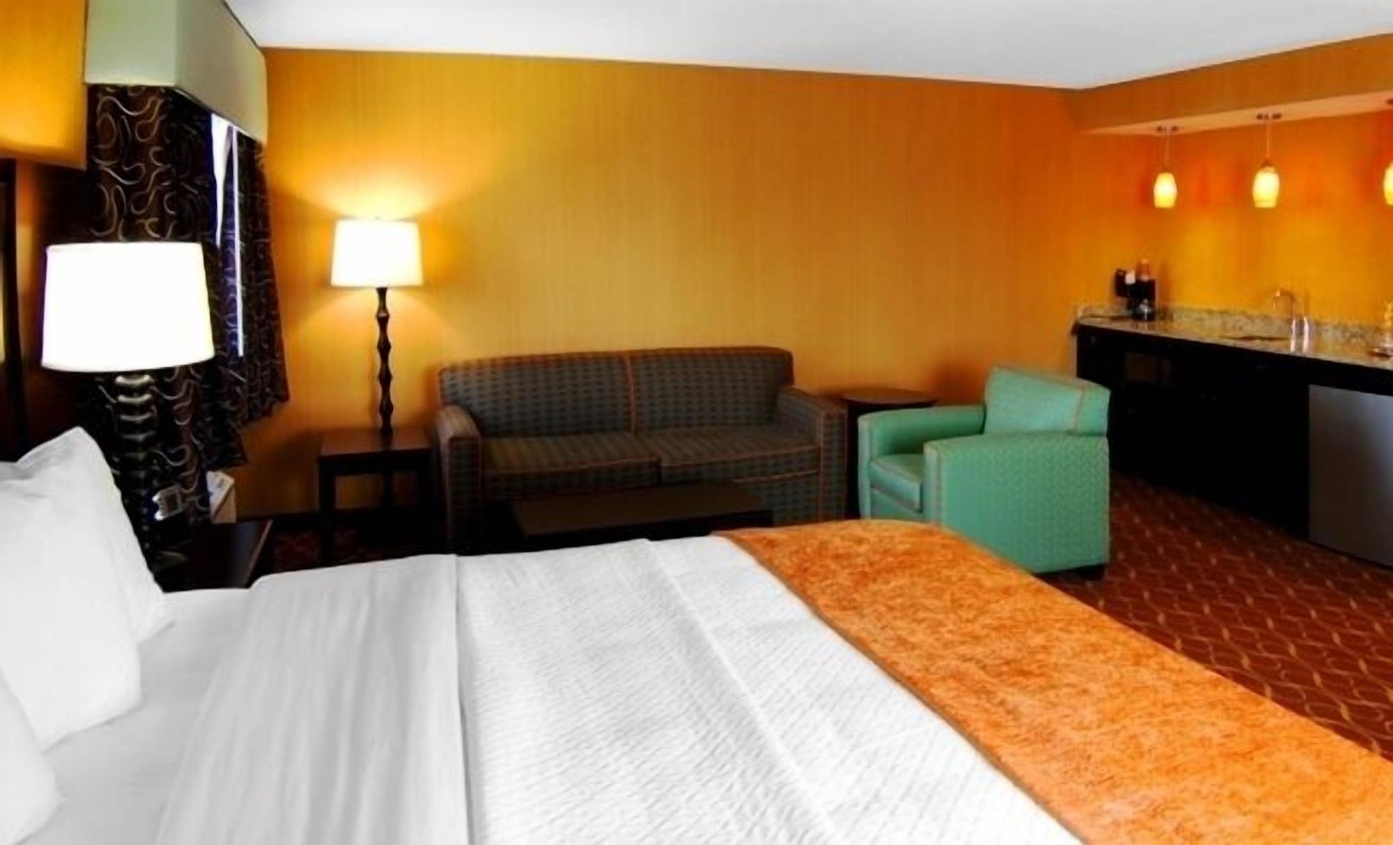 Lux Hotel & Spa, Trademark Collection By Wyndham Arlington Dış mekan fotoğraf