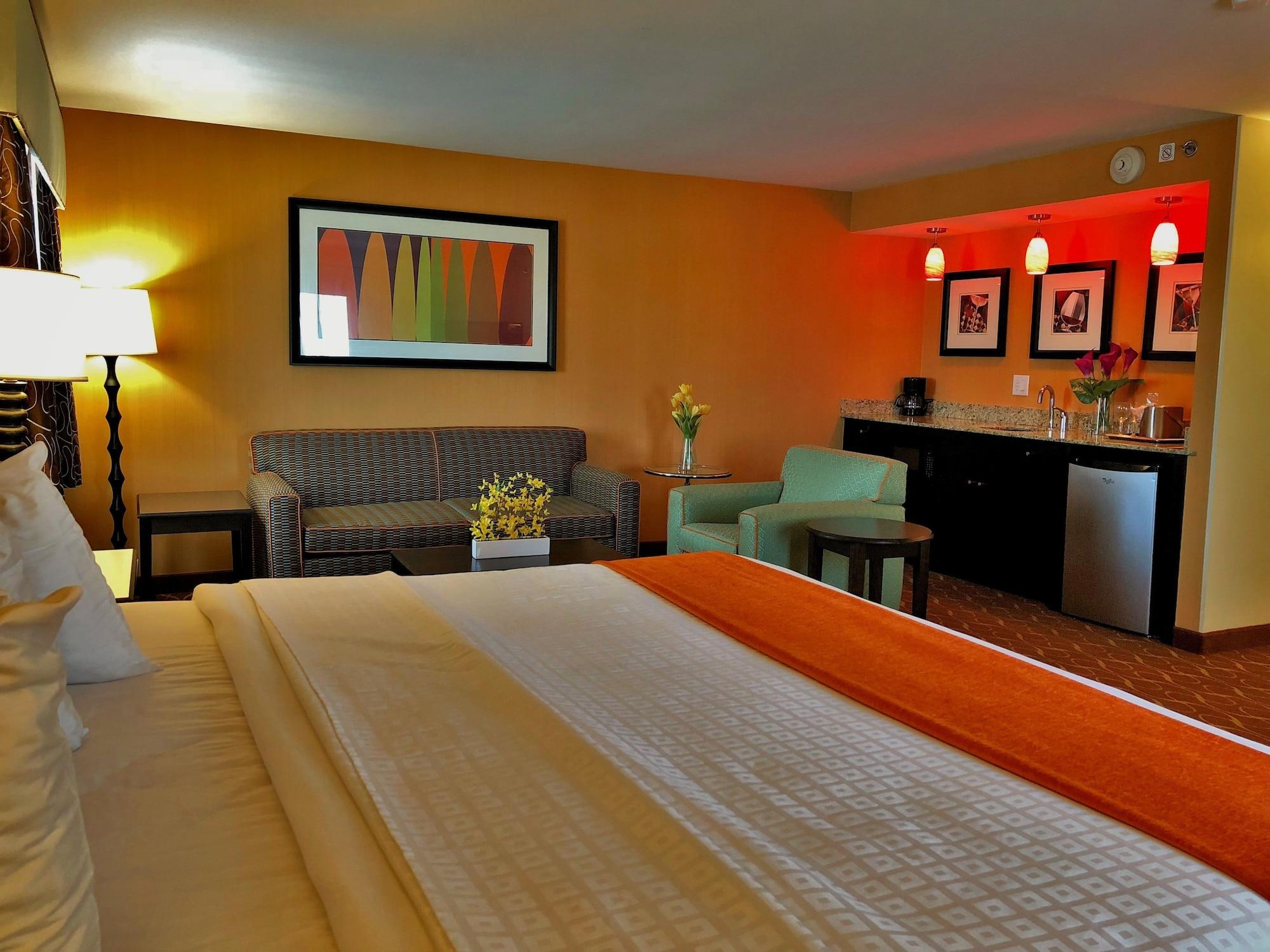 Lux Hotel & Spa, Trademark Collection By Wyndham Arlington Dış mekan fotoğraf