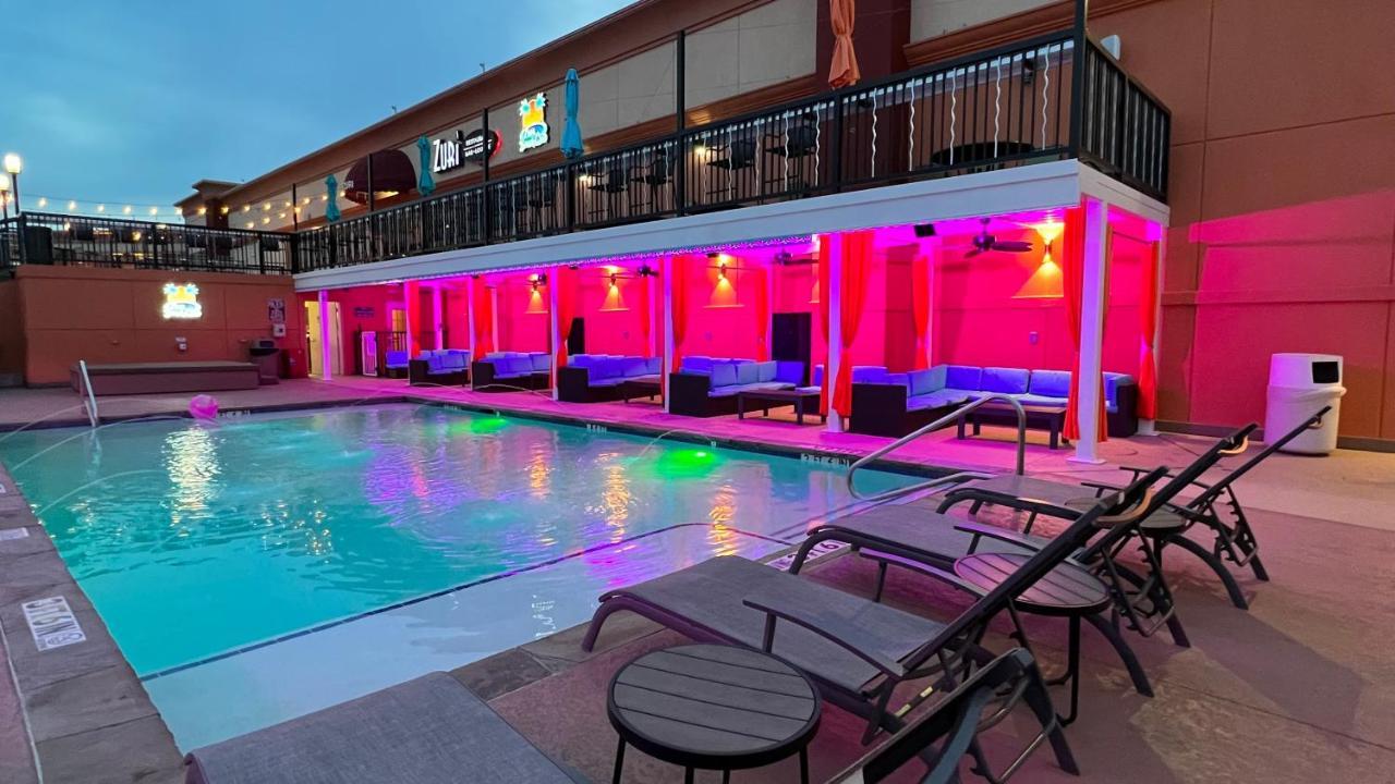 Lux Hotel & Spa, Trademark Collection By Wyndham Arlington Dış mekan fotoğraf