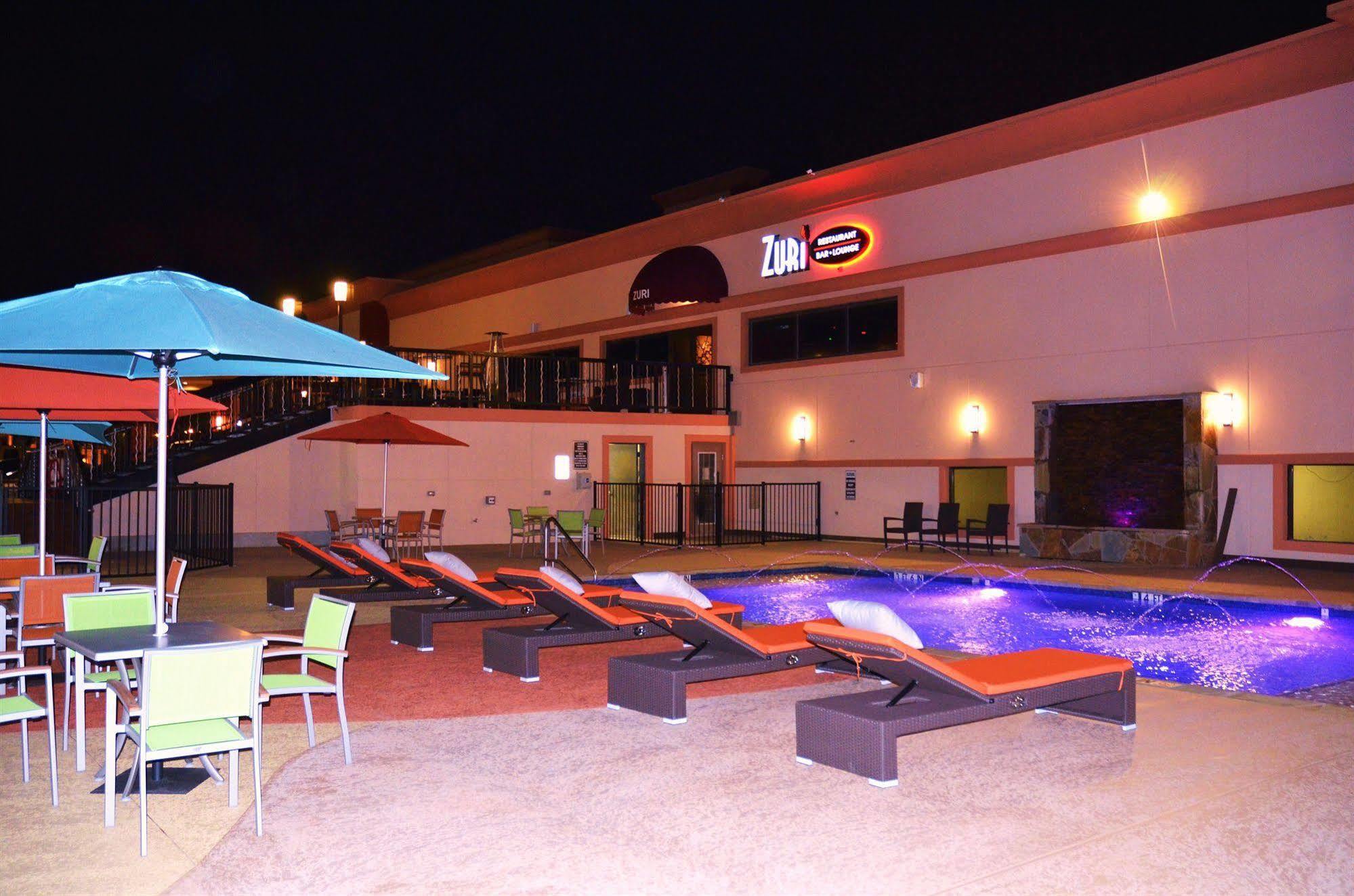 Lux Hotel & Spa, Trademark Collection By Wyndham Arlington Dış mekan fotoğraf